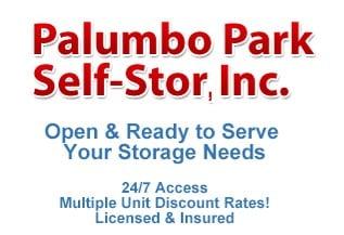 Palumbo Park Self-Store Inc logo