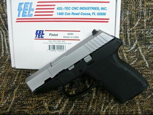 Kel-Tec Cnc Industries