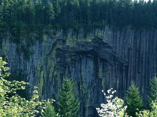 Gifford Pinchot's Walupt Lake