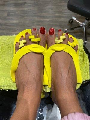 Pedicure