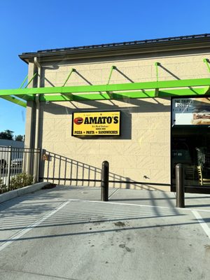 Amatos Original Real Italian