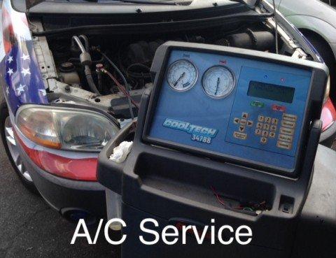 Our A/C services cover recharge, leak test, diagnostic and repair. Get a quote for our high quality service with a truly friendly pricing.