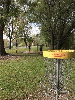 9 Hole Disc Golf Course