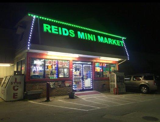 REIDS MINI MARKET