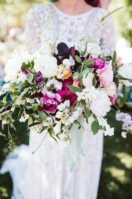 Bridal bouquet