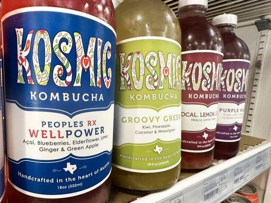 Kosmic Kombucha