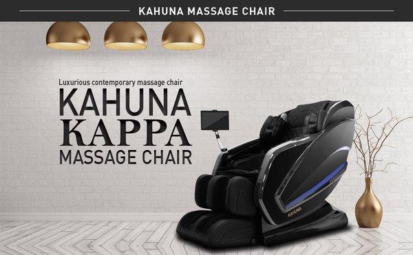 Kahuna Massage Chair