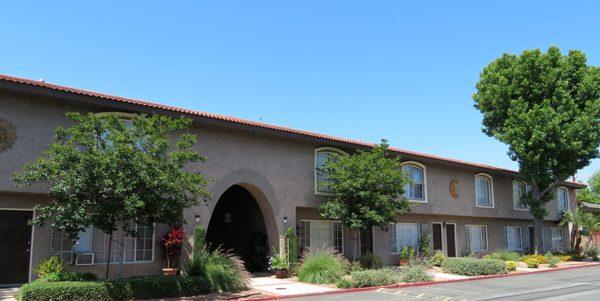 Medallion Court Apartments