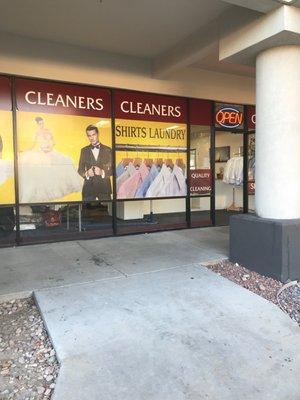 Premier Cleaners