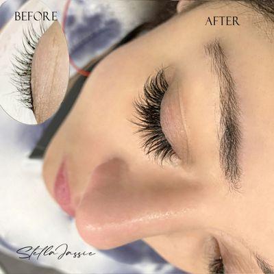 Super Natural Eyelash Extensions