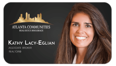 Kathy Lacy-Eglian Real Estate