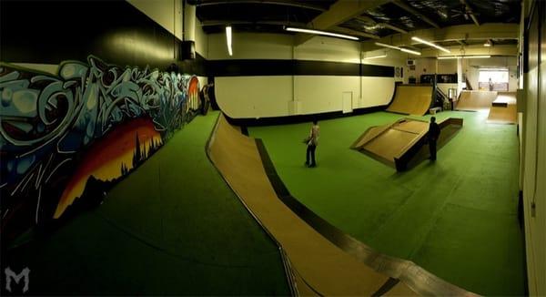 Skatehouse Skate Park