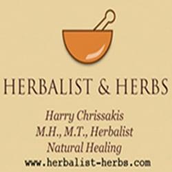 Herbalist and Herbs