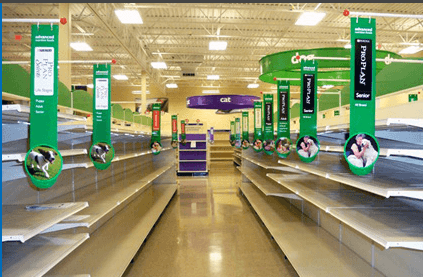 Nationwide Retail Fixture Installation and Construction Services