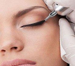 Eyeliner Permanent Makeup