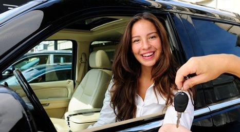 Auto leasing made simple!