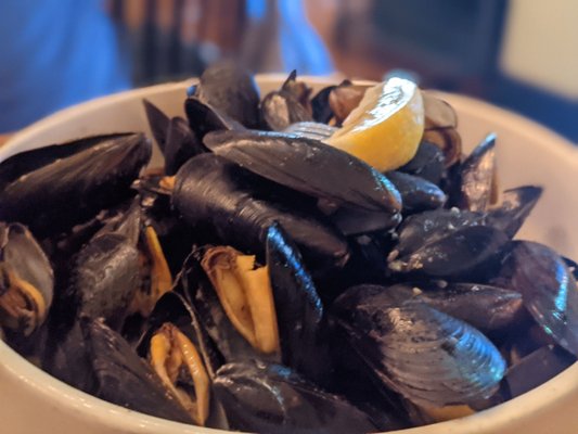 Mussels