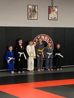 Magnolia Brazilian Jiu Jitsu