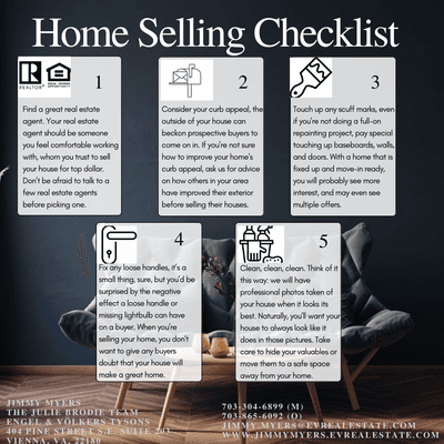 Home Selling Tips.