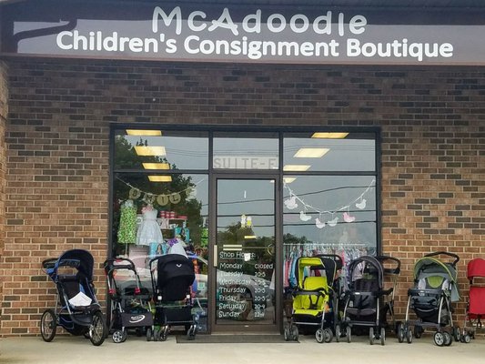 Mcadoodle Consignment