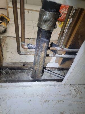 Pipe repair