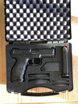 HK VP9