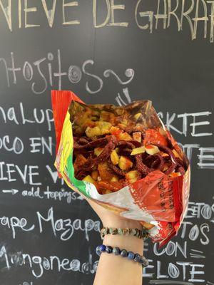 Raspados Kios