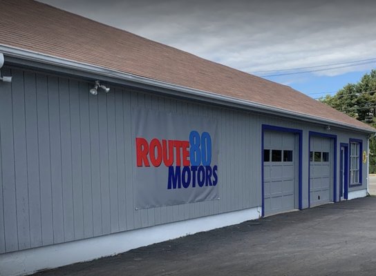 Route 80 Motors