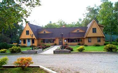 Adirondack Smokehouse Barbecue