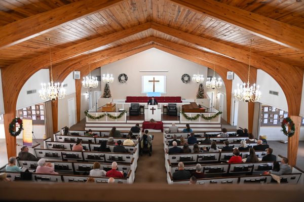 Tabernacle Baptist Church