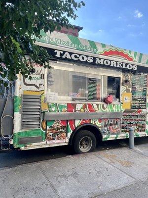 Taco truck