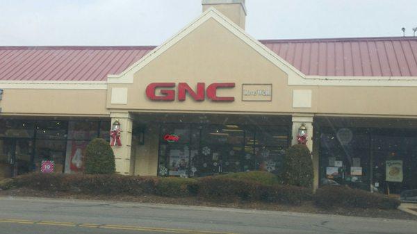 GNC