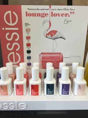 Hellooooo ESSIE spring collection *muah*