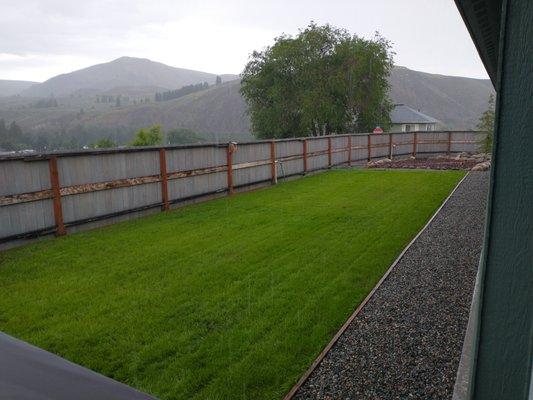 Eastern Green Hydroseeding