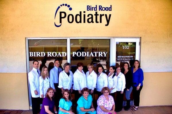 Bird Road Podiatry