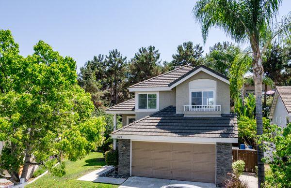 Beautiful New Listing!  647 Shenandoah Ave, San Marcos CA