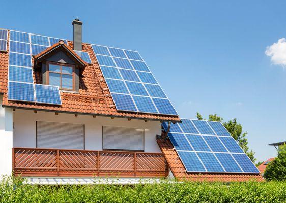 Greens Electric and Solar