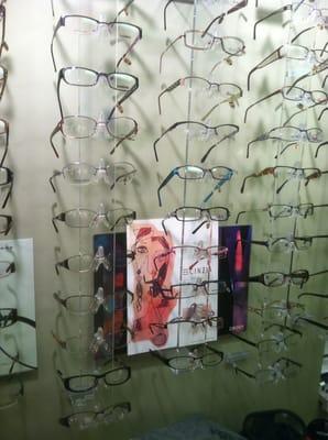 Glasses Galore!