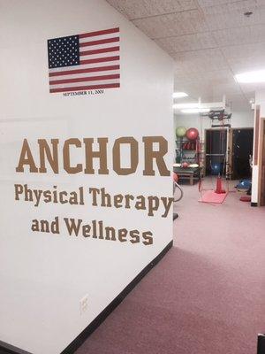 Welcome to Anchor Physical Thrapy!