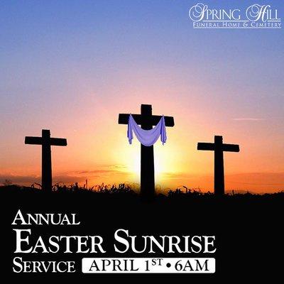 Spring Hill Funeral Home and Cemetery