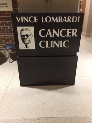 Vince Lombardi Cancer Clinic