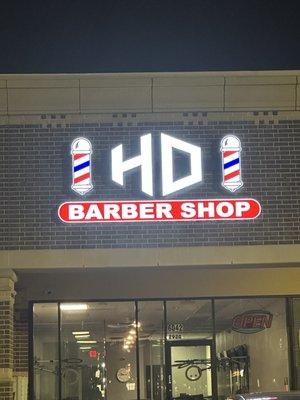 High Definition HD Barbershop Spring (281) 466-2209  FM 2920 @ Kuykendahl | Next to Kroger * Follow us @HDBarbershopSpring