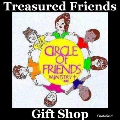 Treasured Friends Gift Shop