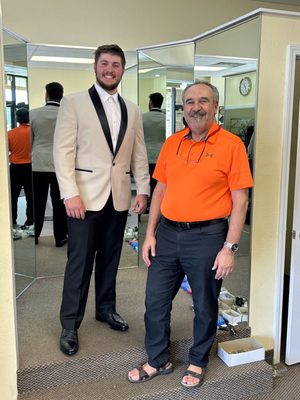 Tristate Tailoring & Alterations