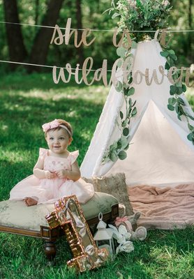 Baby and toddler photography