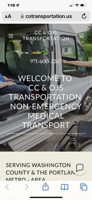 CC & OJS Transportation