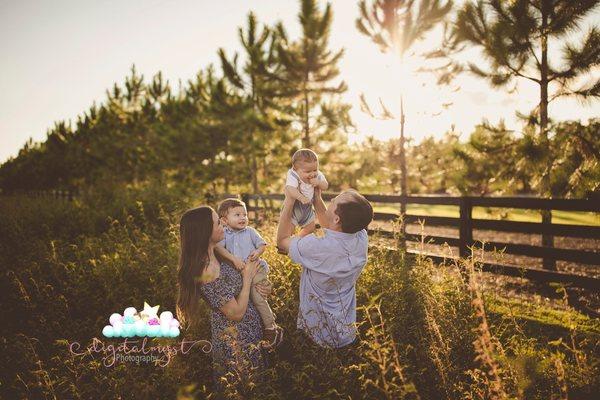 Family Photography by DigitalMyst of Land O Lakes Florida