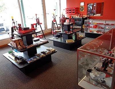 Lee Precision Reloading Equipment, Hartford, WI