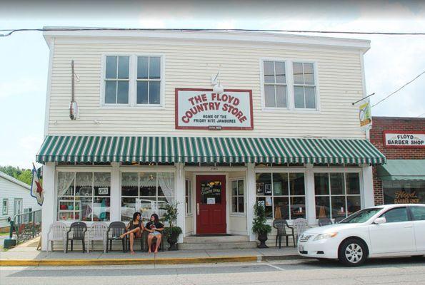 Floyd County Store, Floyd, VA