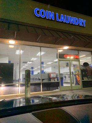 Coin Laundry